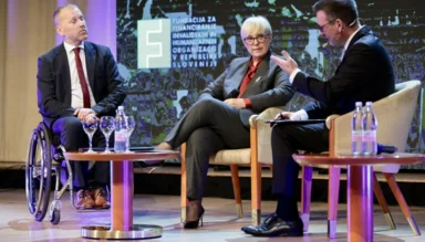 Partnerstvo za prihodnost: Potrebe po pomoči so vsako leto večje