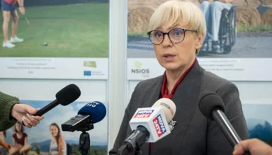 Pirc Musar: En odstotek dohodnine podarite v dober namen