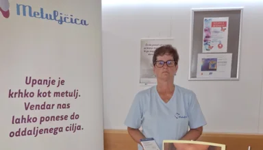 Dvajset let Metuljčice: ko se ranljivost spremeni v skupno moč