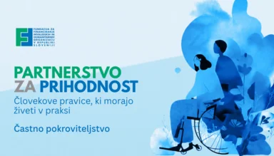 Forum Partnerstvo za prihodnost letos pod častnim pokroviteljstvom predsednice republike