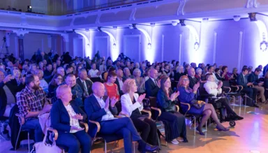 Različni pogledi, skupna odgovornost: utrinki s tretjega foruma Partnerstvo za prihodnost