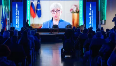 Tretji forum Partnerstvo za prihodnost pod častnim pokroviteljstvom predsednice republike