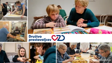Dvajset let Vincencijeve zveze dobrote: ustvarjati dom za tiste, ki ga najbolj potrebujejo