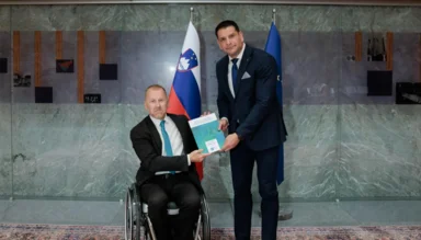 Predsednik Državnega zbora pohvalil delovanje FIHO