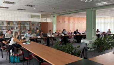 Svet FIHO potrdil finančni načrt in 26,1 milijona evrov sredstev za leto 2027