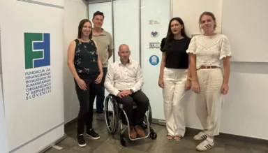 Pridobili certifikat Varna točka za otroke UNICEF