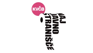 Projekt Društva za KVČB Naj javno stranišče: ker dostop do sanitarij ni razkošje, temveč osnovna človekova pravica