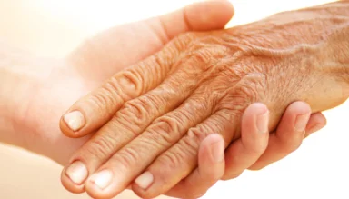 Združenje gluhoslepih Slovenije DLAN: S skupnimi močmi zmoremo več!