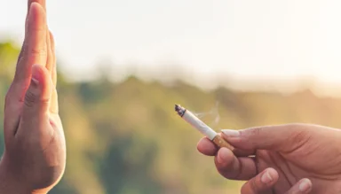 Intervju: predsednica Slovenske zveze za javno zdravje, okolje in tobačno kontrolo Mihaela Lovše o preventivi rabe tobaka in nikotina