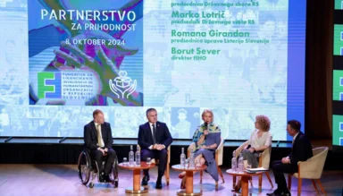 Klakočar Zupančič: Razlike v družbi so nedopustne, vsi si zaslužijo enakovredne obravnave!