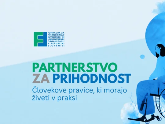 Partnerstvo za prihodnost: že skoraj 30 let