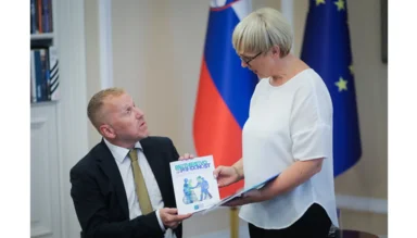 Predsednica države pohvalila izjemen prispevek FIHO k ustvarjanju bolj vključujoče družbe