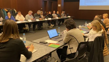 Nadzorni odbor Sveta FIHO pohvalil kakovostno in transparentno delovanje