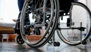 slika invalidskega vozička