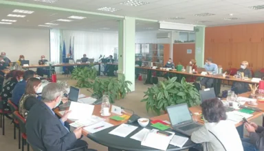 slika zadnje seje svetnikov 5. mandata