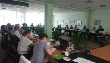 slika konstitutivne seje Sveta FIHO