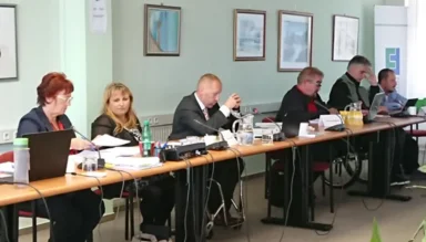 slika svetnikov na 1. redni seji Sveta FIHO