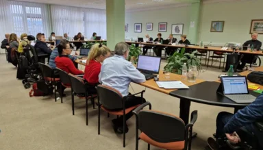 slika Sveta FIHO na 2. redni seji