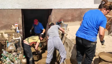 Ljudje v stiski se morajo zavedati, da smo tu za njih