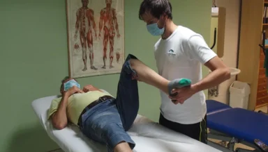 Distrofikom je treba utreti pot v aktivno življenje