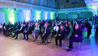 Na Forumu »Partnerstvo za prihodnost« smo odprli pomemben dialog