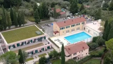 Brez tega objekta Zveze paraplegikov Slovenije bi bilo življenje okrnjeno