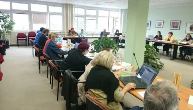 slika 22. redne seje Sveta FIHO