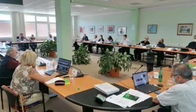 slika 21. seje Sveta FIHO