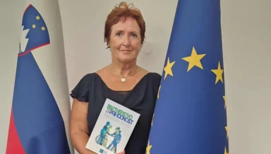 Intervju: dolgoletna sodelavka FIHO o karieri, polni spominov, uspehov in premagovanja ovir