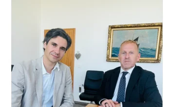 Luka Mesec, Borut Sever