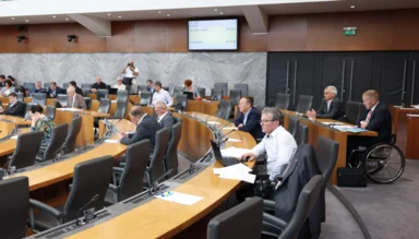 Borut Sever: Hvaležni smo za podporo poslancev in vlade