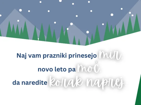 Partnerstvo za prihodnost: že skoraj 30 let